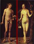 Dürer - Aadam ja Eva