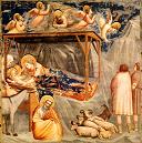 Giotto di Bondone - Kristuse sünd